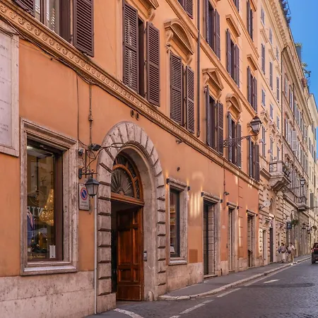 Residenza Piranesi Boutique Hotel