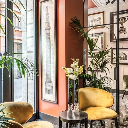Residenza Piranesi Boutique Hotel