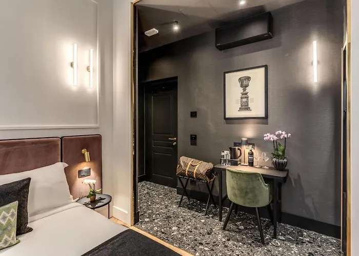 Residenza Piranesi Boutique 4* Roma
