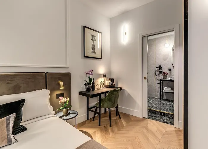 Residenza Piranesi Boutique Otel Roma