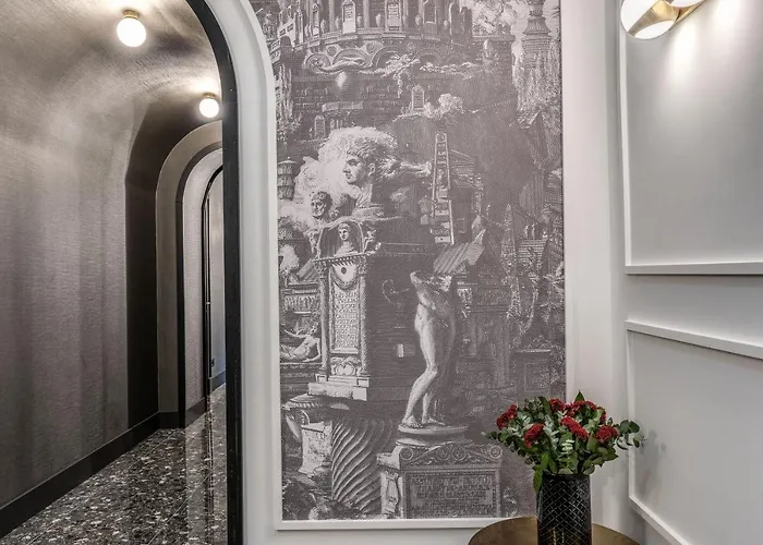 Residenza Piranesi Boutique Otel Roma