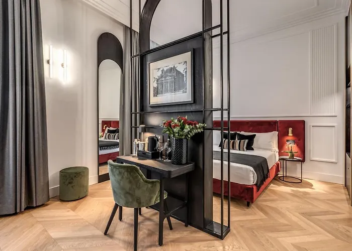 Residenza Piranesi Boutique Rom