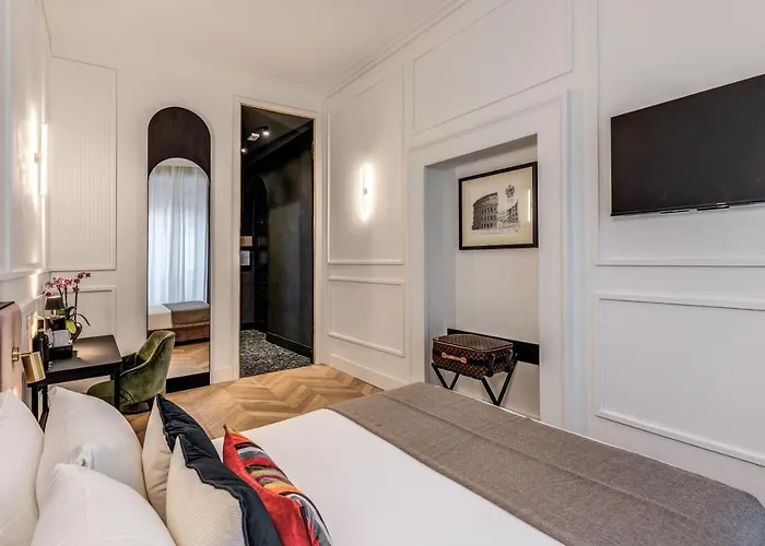 Residenza Piranesi Boutique 4* Roma