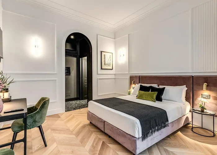 Residenza Piranesi Boutique Hotel Rom