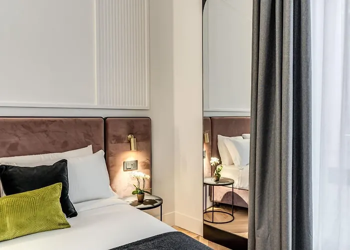 Residenza Piranesi Boutique Roma