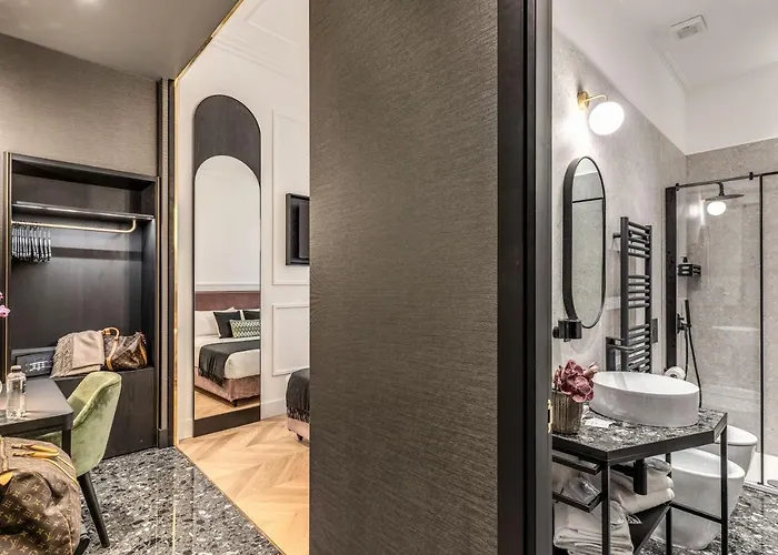Otel Residenza Piranesi Boutique Roma