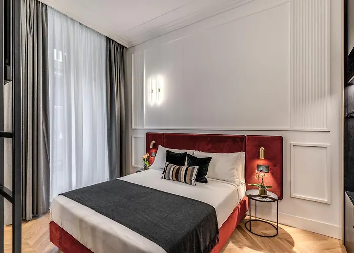 Residenza Piranesi Boutique Roma