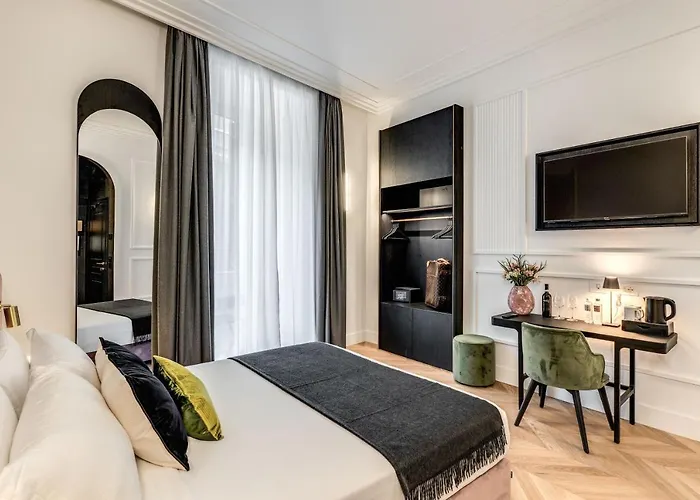 Otel Residenza Piranesi Boutique