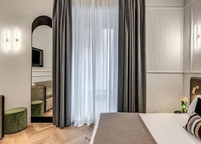 Residenza Piranesi Boutique Roma