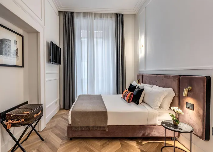 Residenza Piranesi Boutique Roma