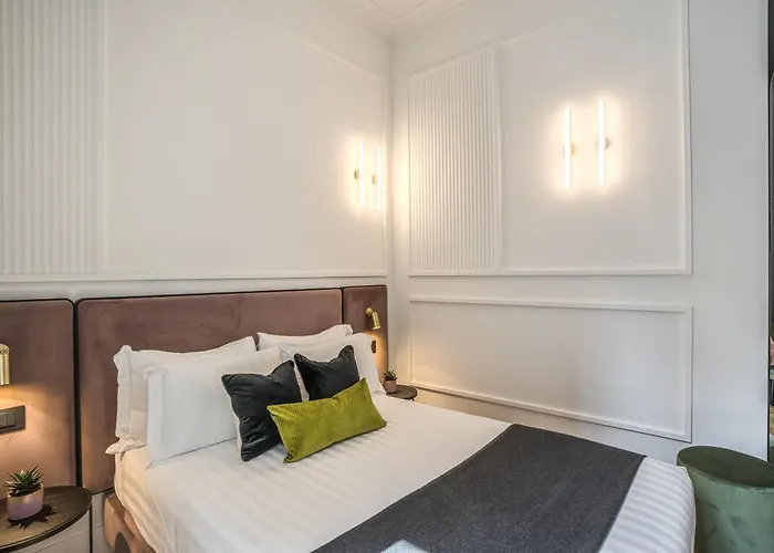 Otel Residenza Piranesi Boutique 4*