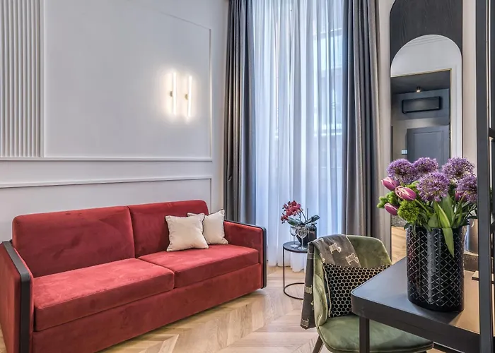Residenza Piranesi Boutique 4* Rom