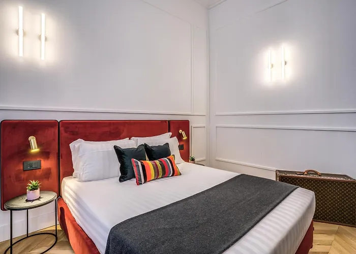 Otel Residenza Piranesi Boutique