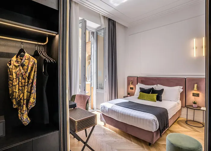 Hotel Residenza Piranesi Boutique 4*