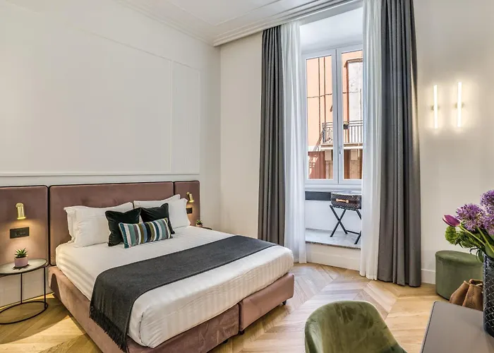 Residenza Piranesi Boutique Roma
