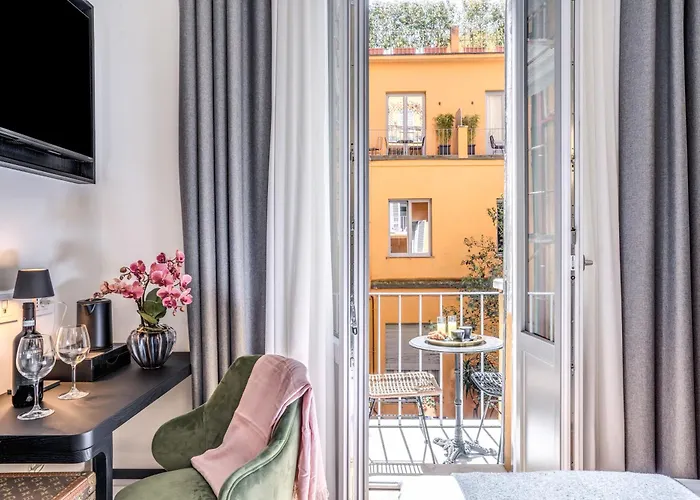 Hotel Residenza Piranesi Boutique Rom