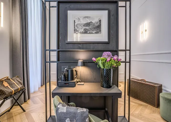 Hotel Residenza Piranesi Boutique