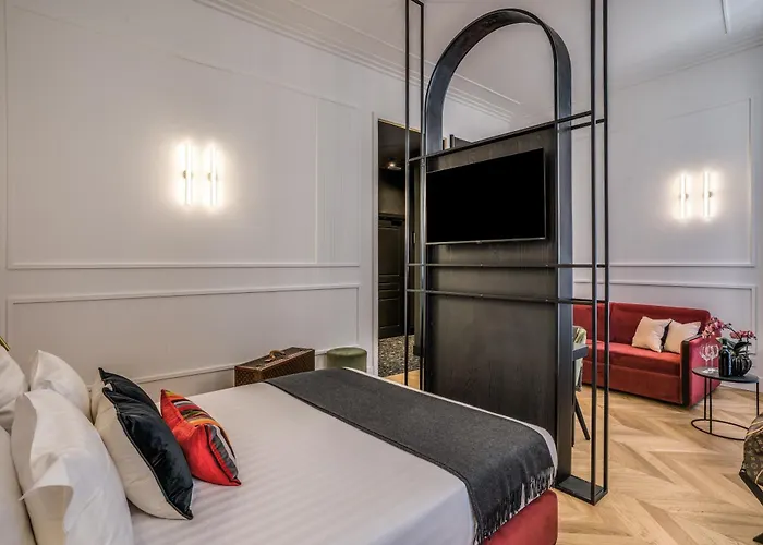 Hotel Residenza Piranesi Boutique Rom