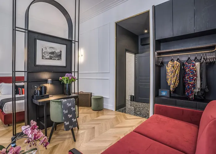 Residenza Piranesi Boutique Roma