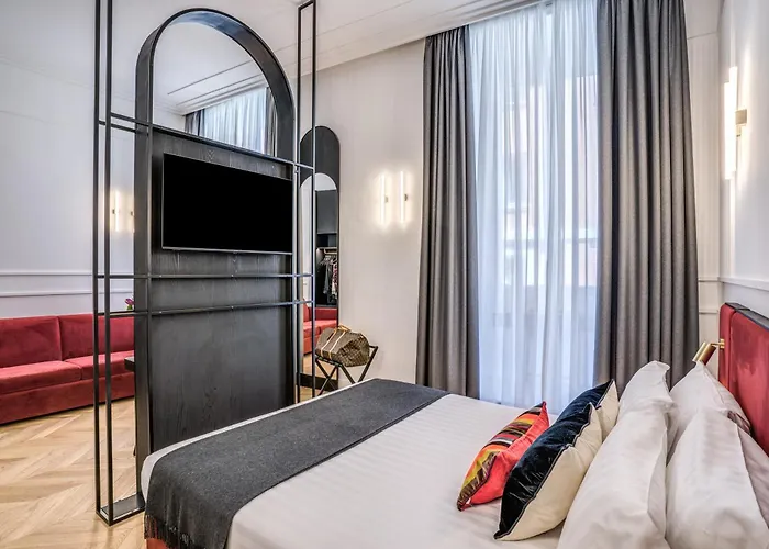 Otel Residenza Piranesi Boutique 4*