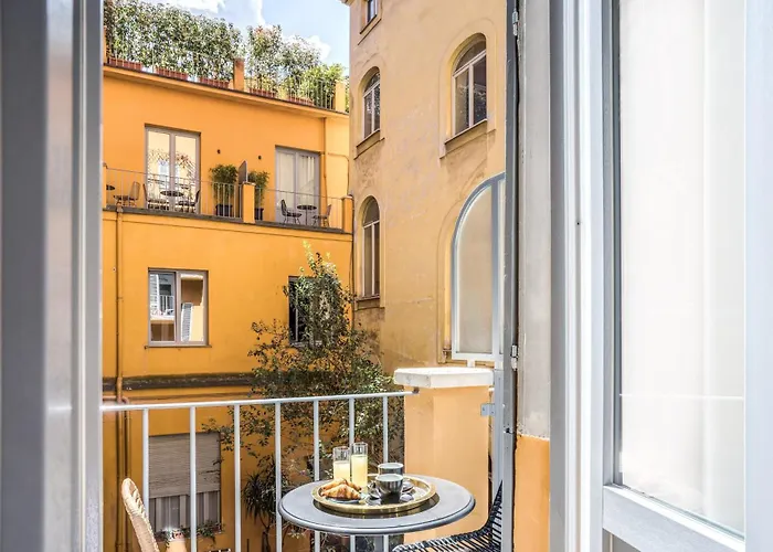 Otel Residenza Piranesi Boutique 4*