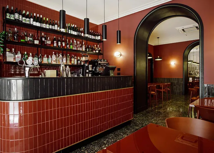 Residenza Piranesi Boutique Otel Roma
