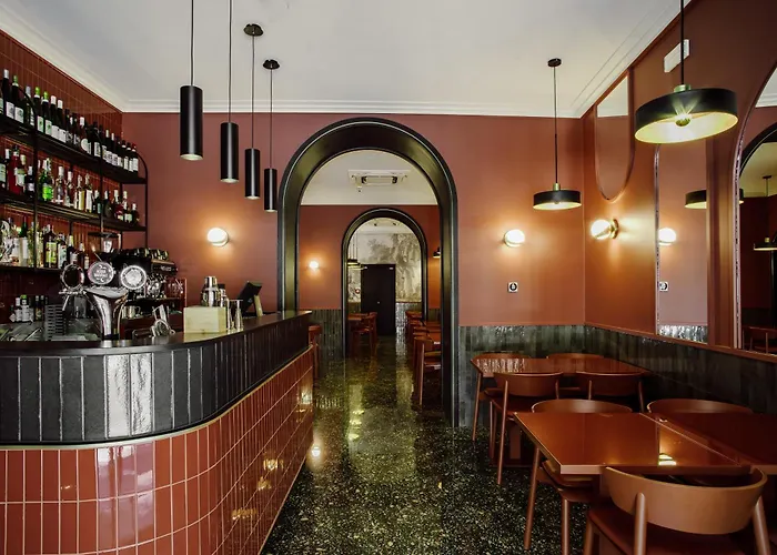 Residenza Piranesi Boutique Otel