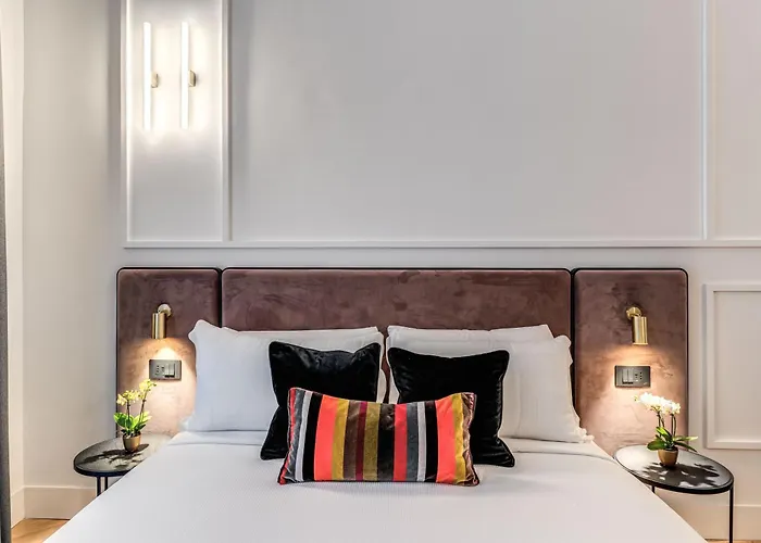 Otel Residenza Piranesi Boutique