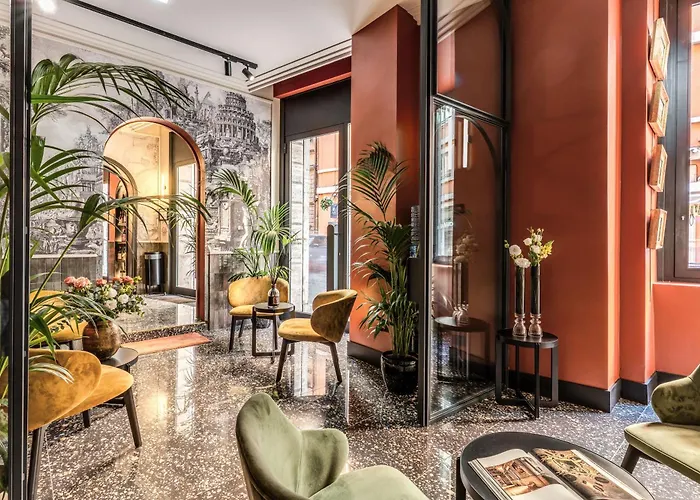 Residenza Piranesi Boutique Otel Roma