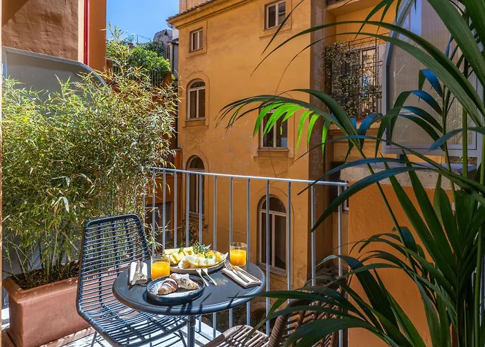 Residenza Piranesi Boutique 4* Roma