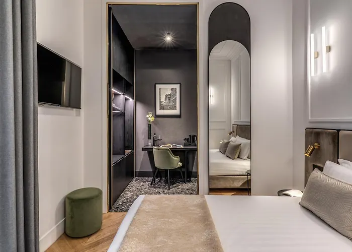 Residenza Piranesi Boutique Rom