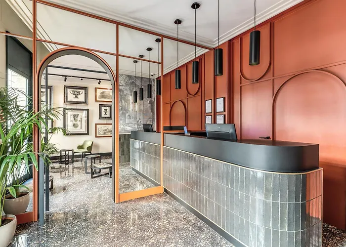 Otel Residenza Piranesi Boutique 4*