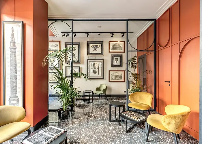 Residenza Piranesi Boutique Otel Roma