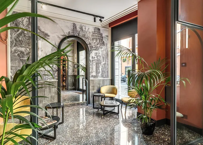Residenza Piranesi Boutique 4* Roma