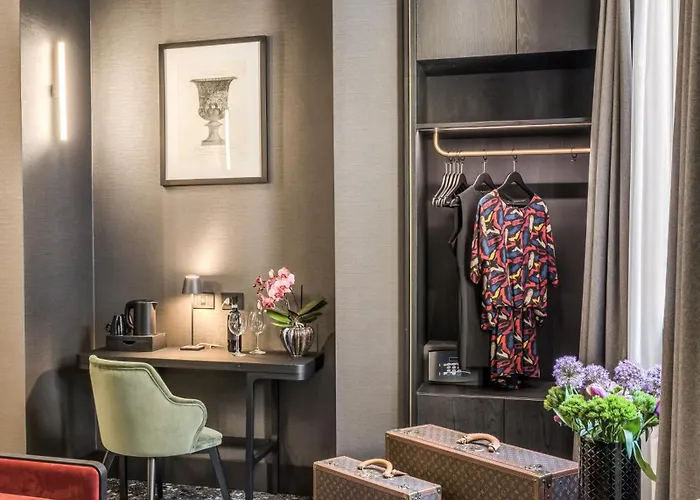 Residenza Piranesi Boutique Hotel 4*