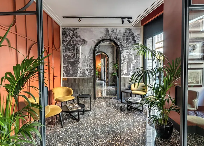 Residenza Piranesi Boutique Roma