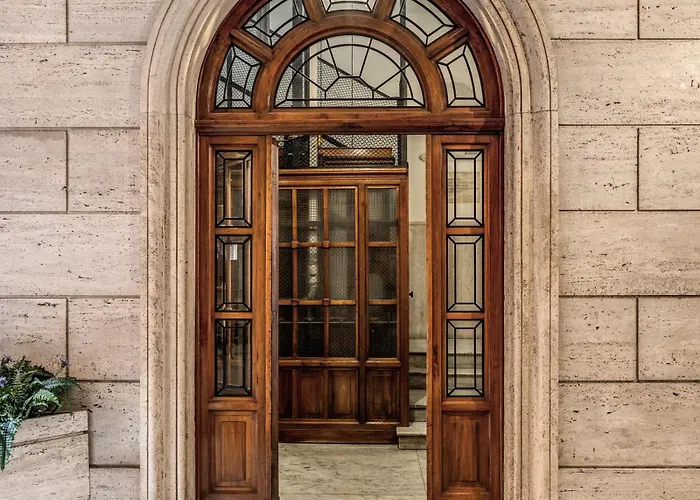 Otel Residenza Piranesi Boutique Roma