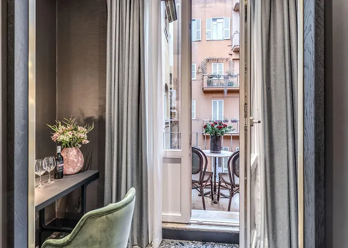 Otel Residenza Piranesi Boutique 4*