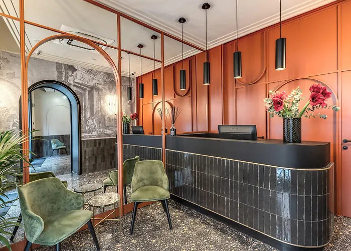 Residenza Piranesi Boutique Otel