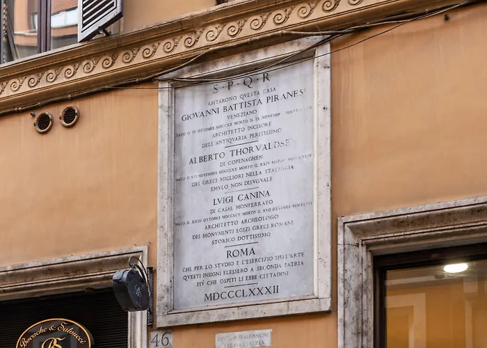 Residenza Piranesi Boutique Otel Roma