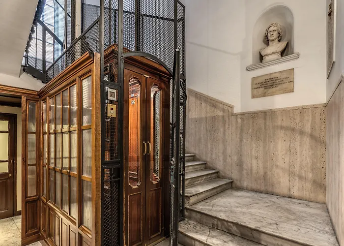 Residenza Piranesi Boutique Otel Roma