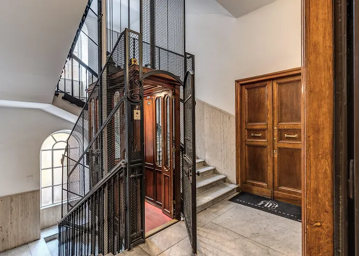 Otel Residenza Piranesi Boutique Roma