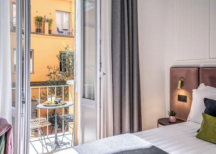 Otel Residenza Piranesi Boutique 4*