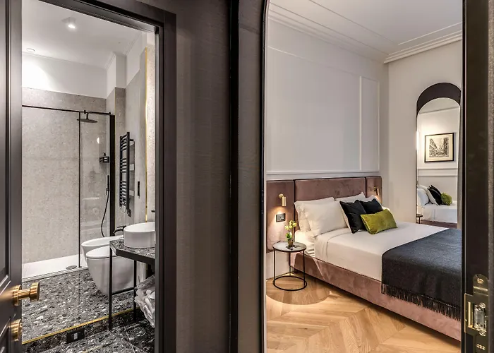 Residenza Piranesi Boutique 4*