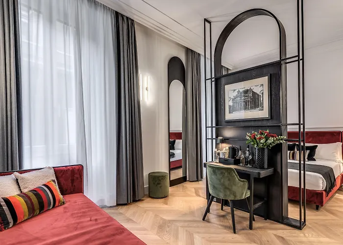 Residenza Piranesi Boutique