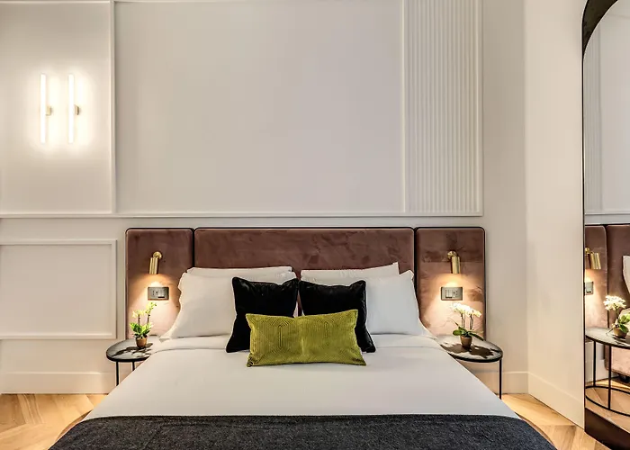 Hotel Residenza Piranesi Boutique