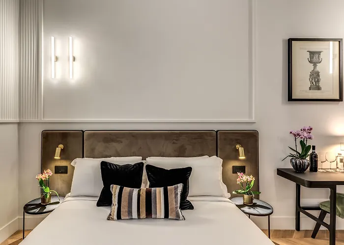 Residenza Piranesi Boutique Otel
