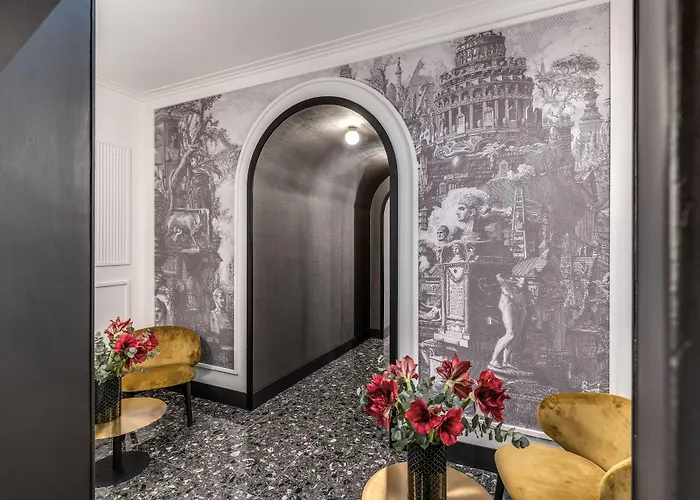 Residenza Piranesi Boutique Otel