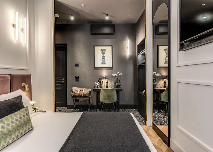 Otel Residenza Piranesi Boutique 4*