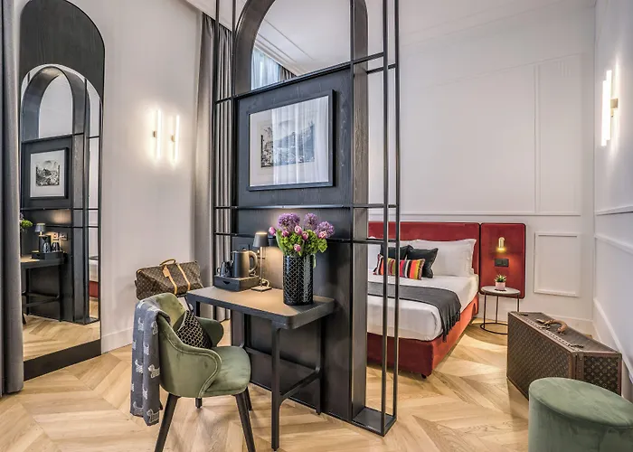Otel Residenza Piranesi Boutique Roma
